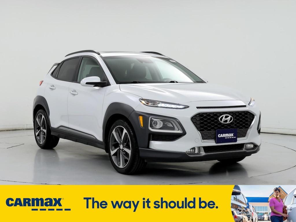 used 2020 Hyundai Kona car, priced at $18,998