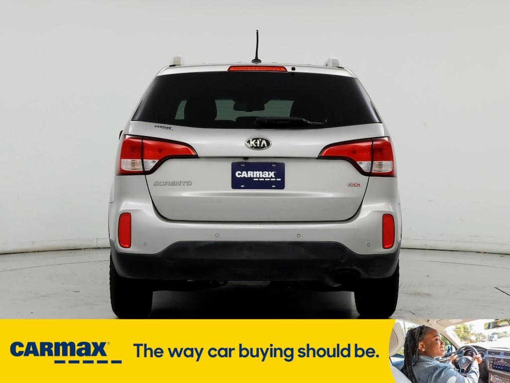 used 2015 Kia Sorento car, priced at $14,599