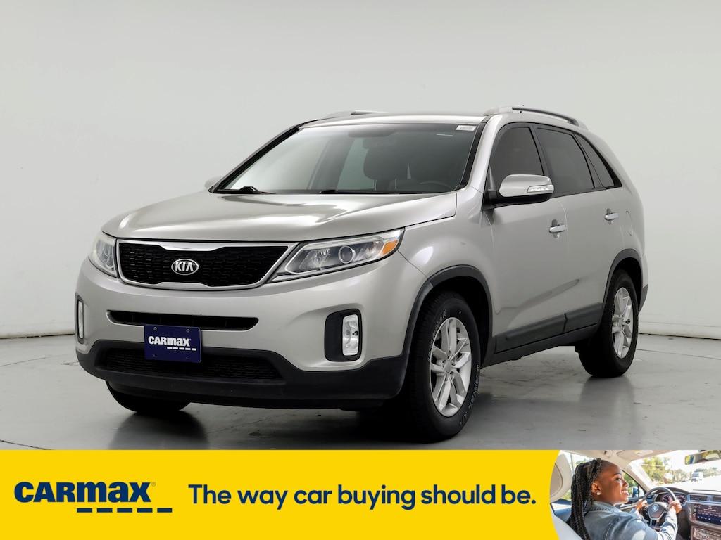 used 2015 Kia Sorento car, priced at $14,599