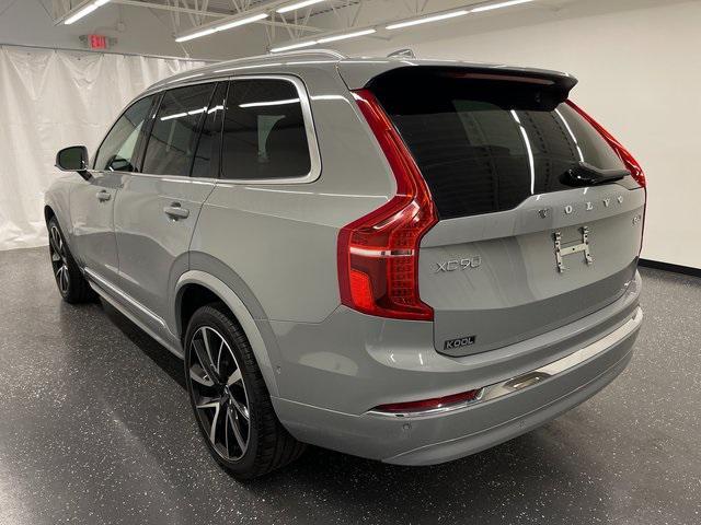 used 2024 Volvo XC90 car, priced at $49,422