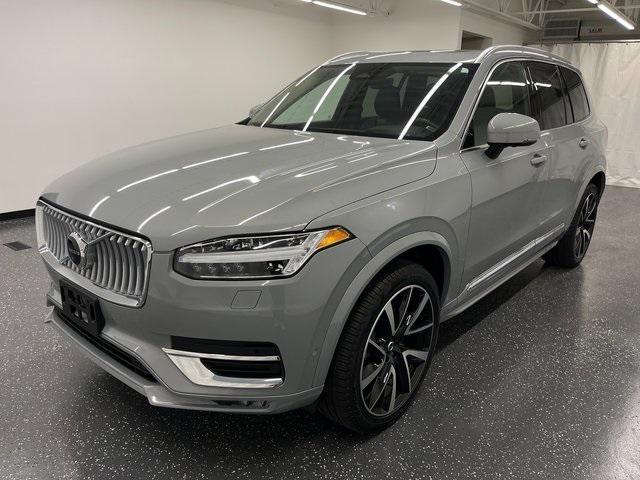 used 2024 Volvo XC90 car, priced at $49,422