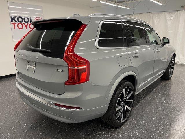 used 2024 Volvo XC90 car, priced at $49,422