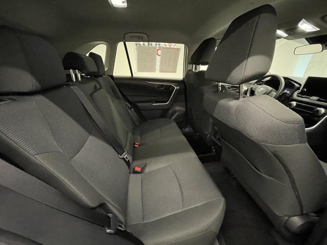 used 2024 Toyota RAV4 car, priced at $31,999