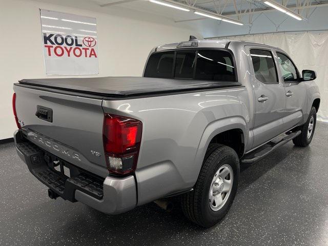 used 2021 Toyota Tacoma car, priced at $34,399