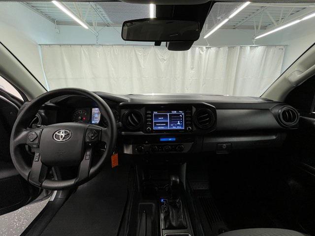 used 2021 Toyota Tacoma car, priced at $34,399