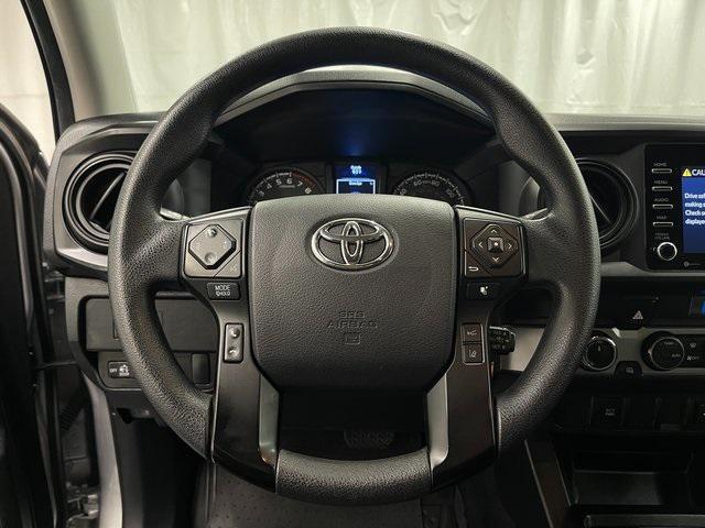 used 2021 Toyota Tacoma car, priced at $34,399