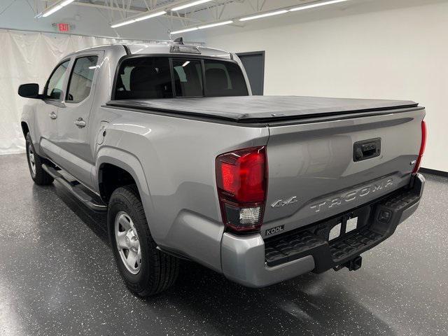 used 2021 Toyota Tacoma car, priced at $34,399