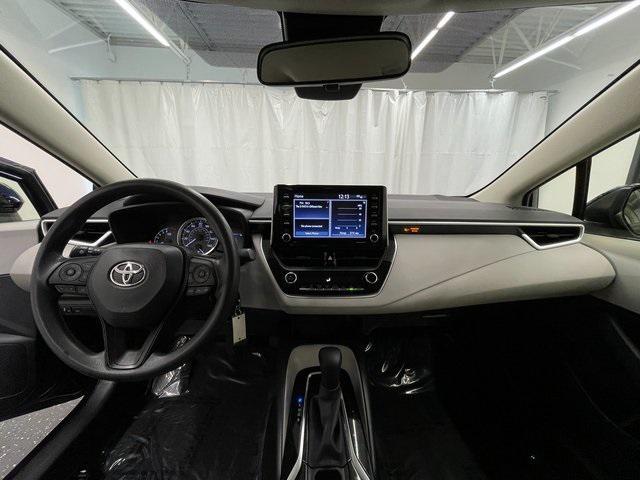 used 2021 Toyota Corolla car, priced at $21,523