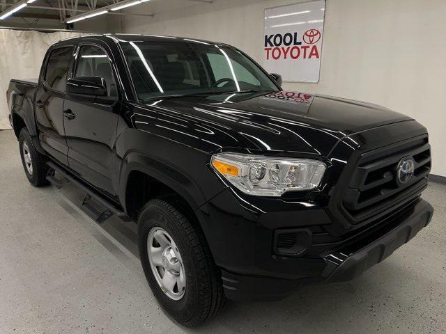 used 2021 Toyota Tacoma car, priced at $34,622