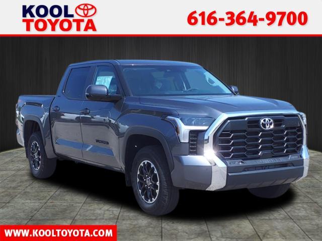 new 2024 Toyota Tundra car