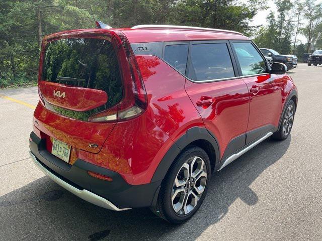 used 2022 Kia Soul car, priced at $18,594