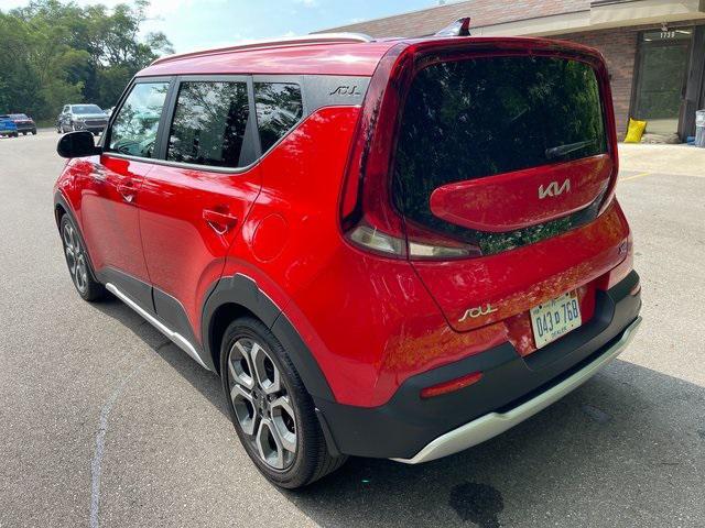 used 2022 Kia Soul car, priced at $18,594