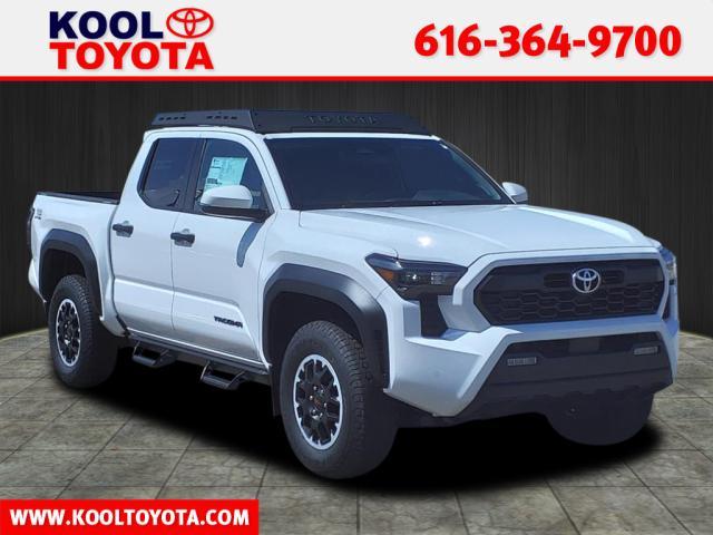 new 2024 Toyota Tacoma car