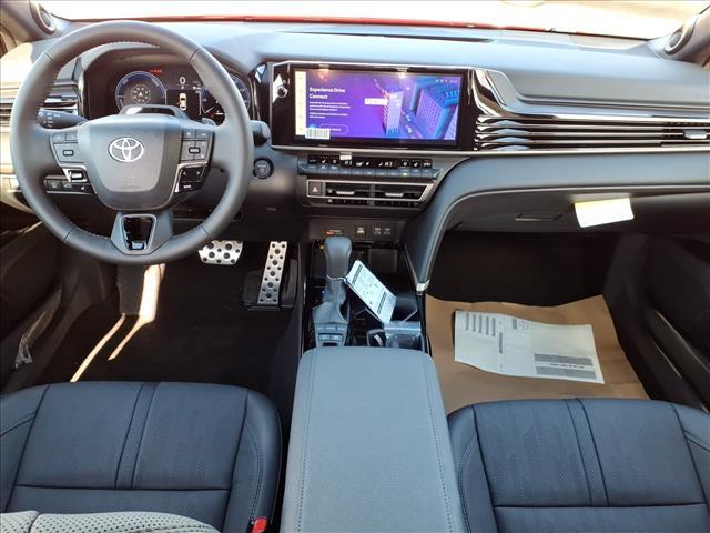 new 2026 Toyota Camry car