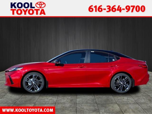 new 2026 Toyota Camry car