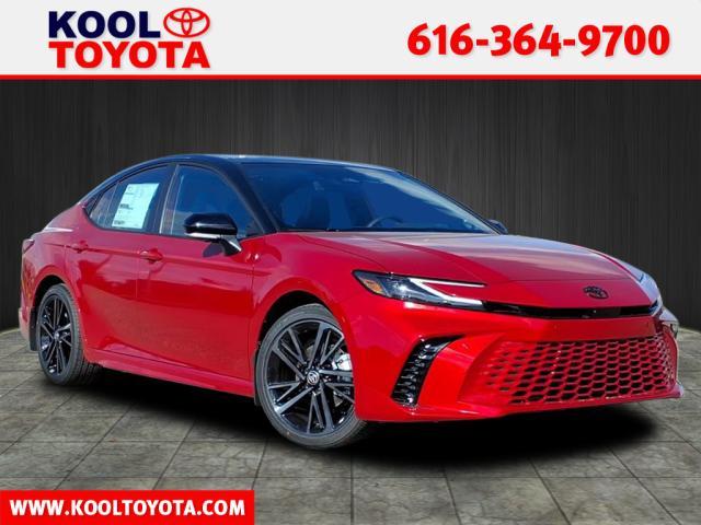 new 2026 Toyota Camry car