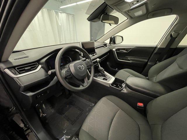used 2024 Toyota RAV4 car, priced at $33,995