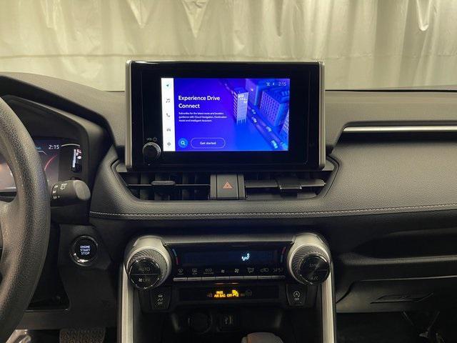 used 2024 Toyota RAV4 car, priced at $33,995