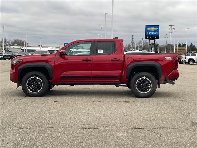 new 2024 Toyota Tacoma car