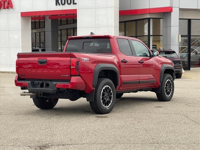 new 2024 Toyota Tacoma car