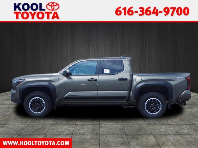 new 2024 Toyota Tacoma car