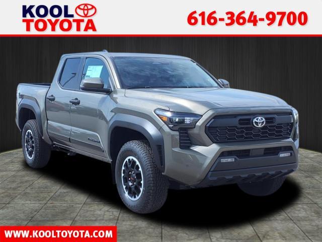 new 2024 Toyota Tacoma car