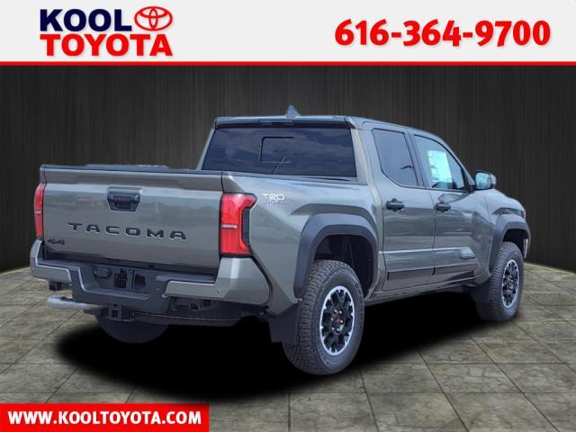 new 2024 Toyota Tacoma car