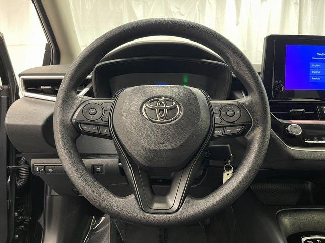 used 2024 Toyota Corolla Hybrid car, priced at $25,477