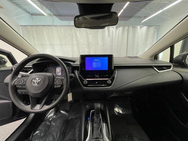 used 2024 Toyota Corolla Hybrid car, priced at $25,477