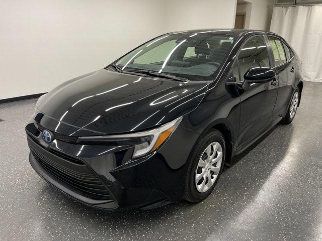 used 2024 Toyota Corolla Hybrid car, priced at $25,477