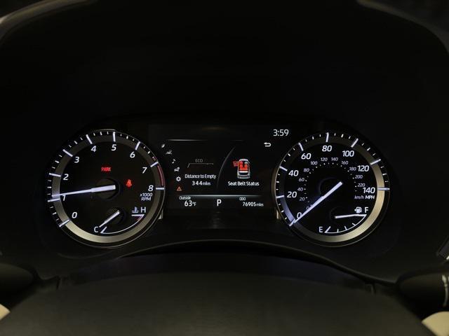 used 2022 Toyota Highlander car, priced at $33,500