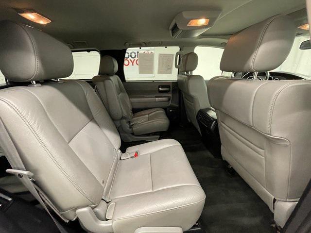 used 2017 Toyota Sequoia car, priced at $26,999