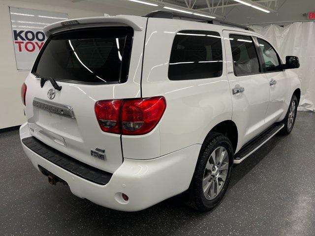 used 2017 Toyota Sequoia car, priced at $26,999