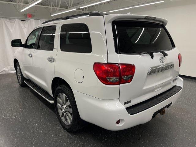 used 2017 Toyota Sequoia car, priced at $26,999