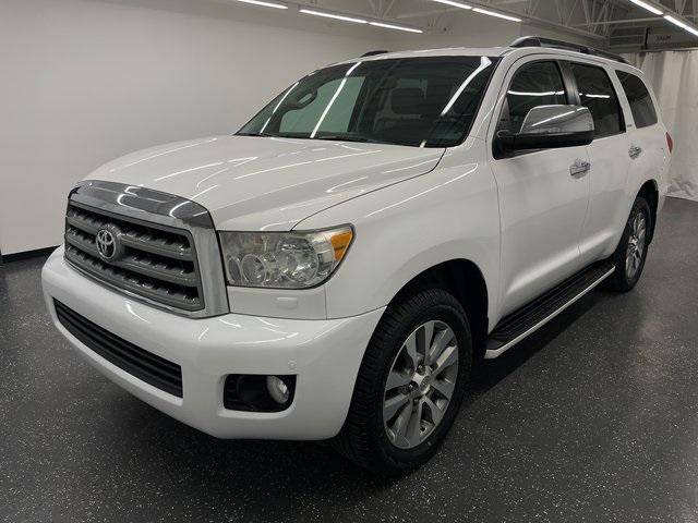 used 2017 Toyota Sequoia car, priced at $26,999