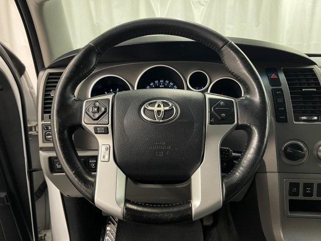 used 2017 Toyota Sequoia car, priced at $26,999