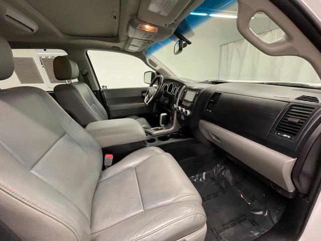 used 2017 Toyota Sequoia car, priced at $26,999