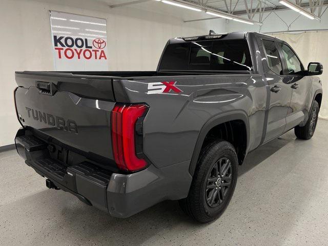 used 2024 Toyota Tundra car, priced at $51,846