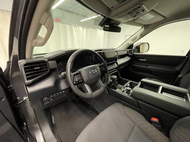 used 2024 Toyota Tundra car, priced at $51,846