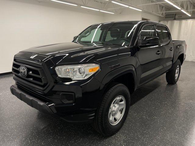 used 2021 Toyota Tacoma car, priced at $33,182