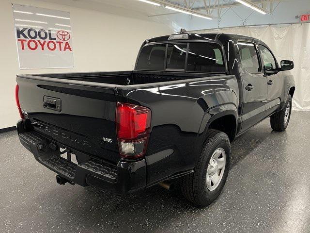 used 2021 Toyota Tacoma car, priced at $33,182