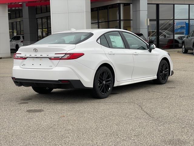 new 2025 Toyota Camry car