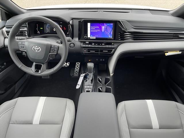 new 2025 Toyota Camry car