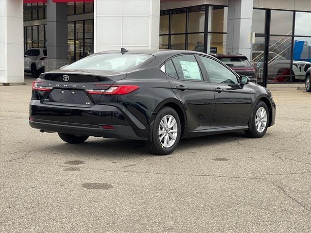 new 2025 Toyota Camry car