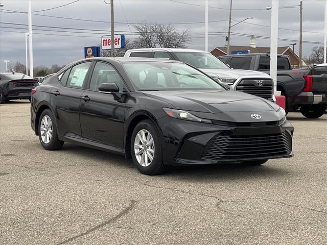 new 2025 Toyota Camry car