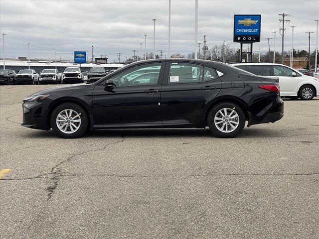 new 2025 Toyota Camry car