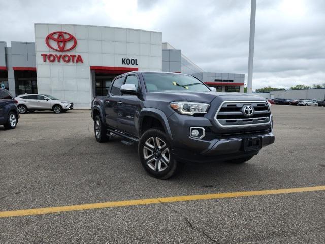 used 2017 Toyota Tacoma car, priced at $30,946