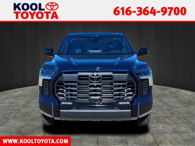 new 2026 Toyota Tundra car