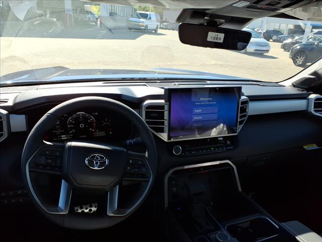 new 2026 Toyota Tundra car