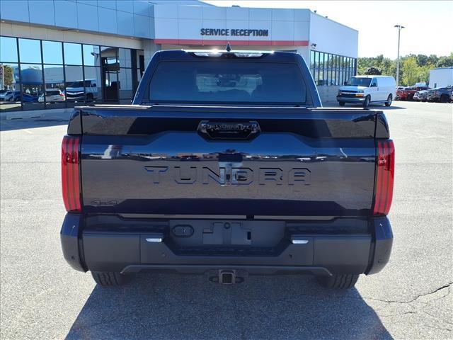 new 2026 Toyota Tundra car